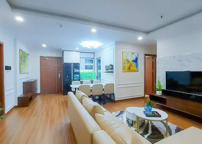 Luxury Sapphire S1s2 Căn hộ *