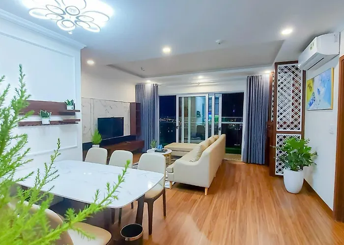 Căn hộ Luxury Sapphire S1s2 Hạ Long