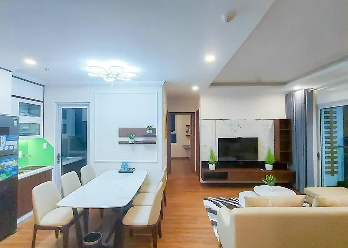 Luxury Sapphire S1s2 * Hạ Long