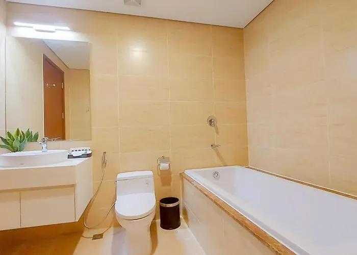 Căn hộ Luxury Sapphire S1s2 *