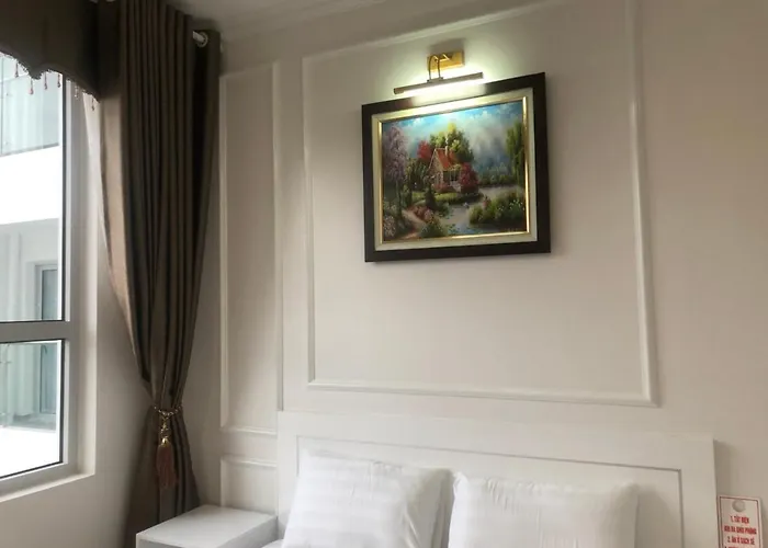 Luxury Sapphire S1s2 Căn hộ