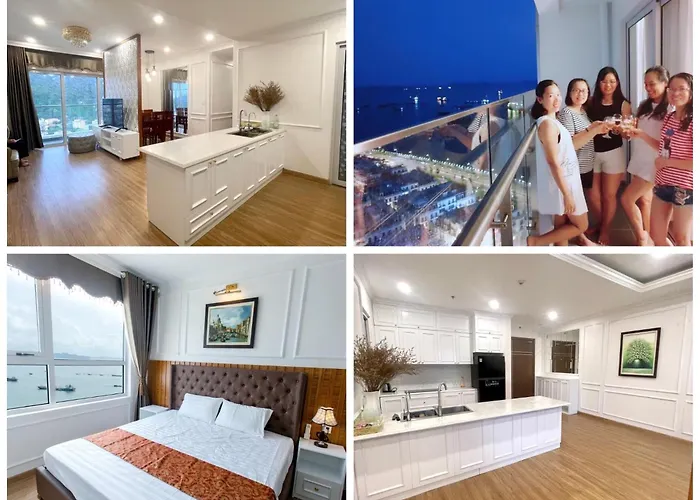 Luxury Sapphire S1s2 Căn hộ Hạ Long