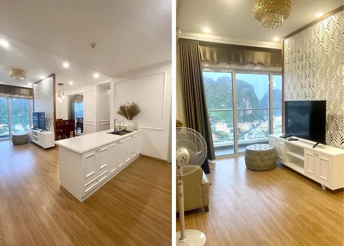Căn hộ Luxury Sapphire S1s2 Hạ Long