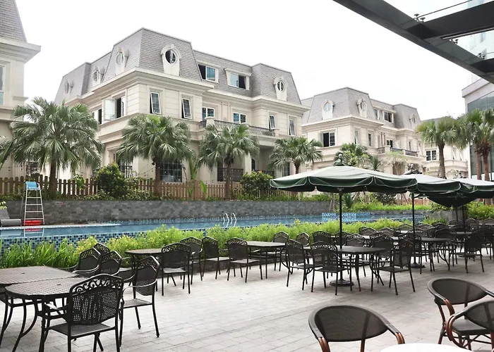 Luxury Sapphire S1s2 Căn hộ