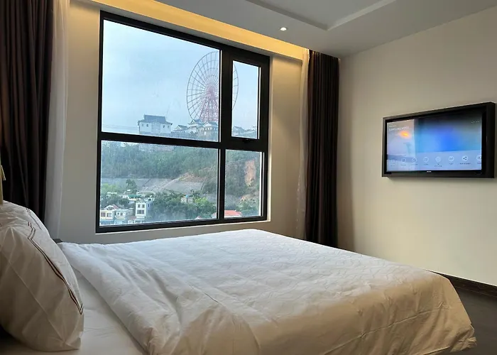 Căn hộ Luxury Sapphire S1s2 Hạ Long