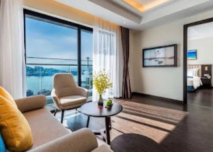 Căn hộ Luxury Sapphire S1s2 Hạ Long