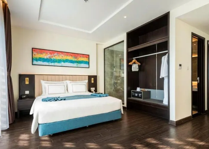 Luxury Sapphire S1s2 Căn hộ *