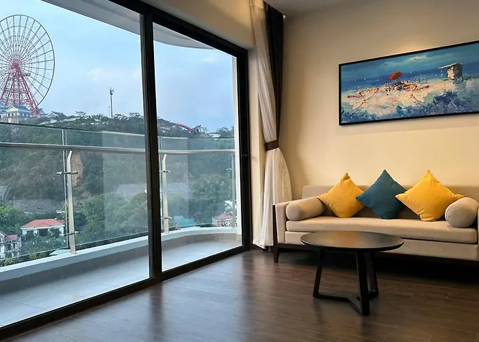 Luxury Sapphire S1s2 Căn hộ *