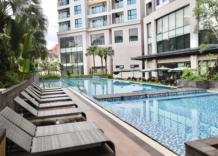Luxury Sapphire S1s2 Căn hộ